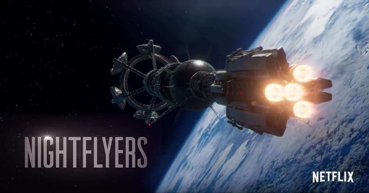 Nightflyers Ship Season