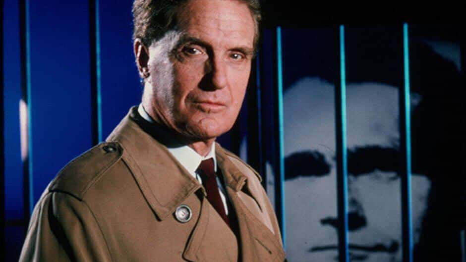 Robert Stack Unsolved Mysteries Netflix