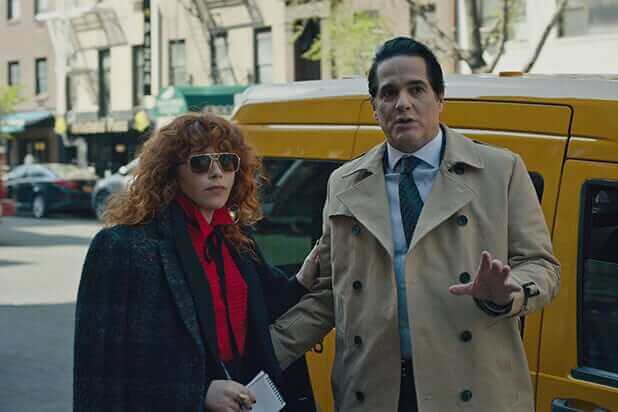 Russian Doll Netflix Natasha