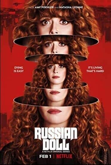 Russian Doll Netflix Promotional Poster