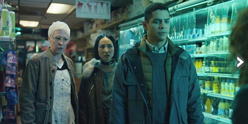 Russian Doll Season One Netflix Charlie Bennet
