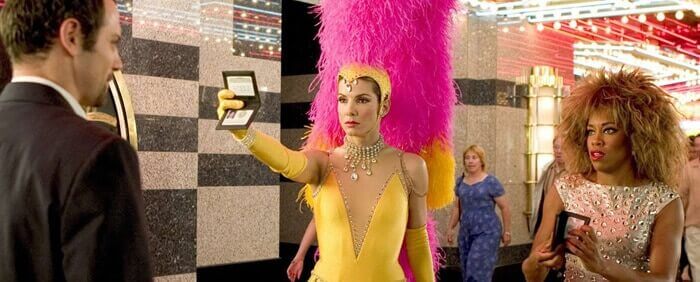Sandra Bullock Netflix Miss Congeniality