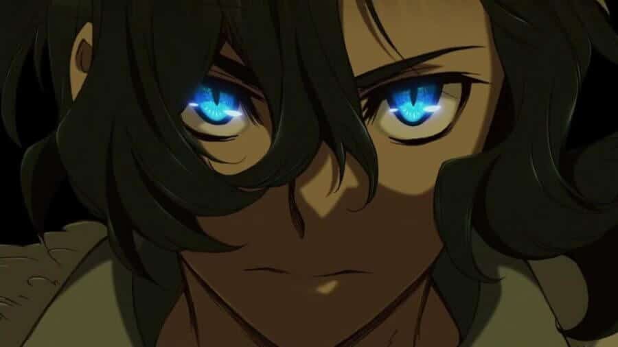 Sirius The Jaeger Netflix Original