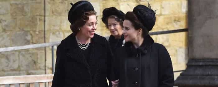 The Crown Netflix Original Series