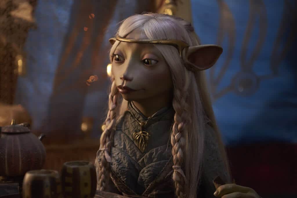 The Dark Crystal Age Of Resistance Netflix Brea