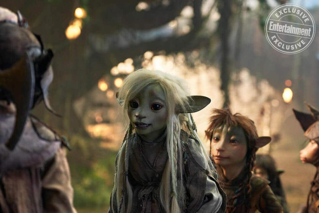 The Dark Crystal Age Of Resistance Netflix Deet