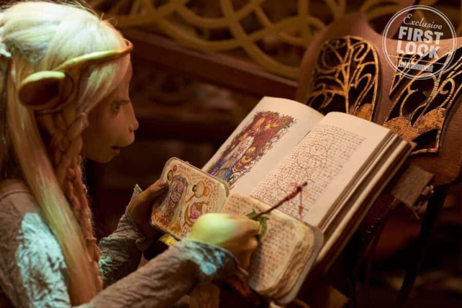 The Dark Crystal Age Of Resistance Netflix Deet