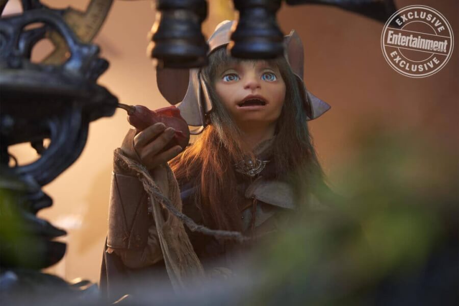 The Dark Crystal Age Of Resistance Netflix Rian