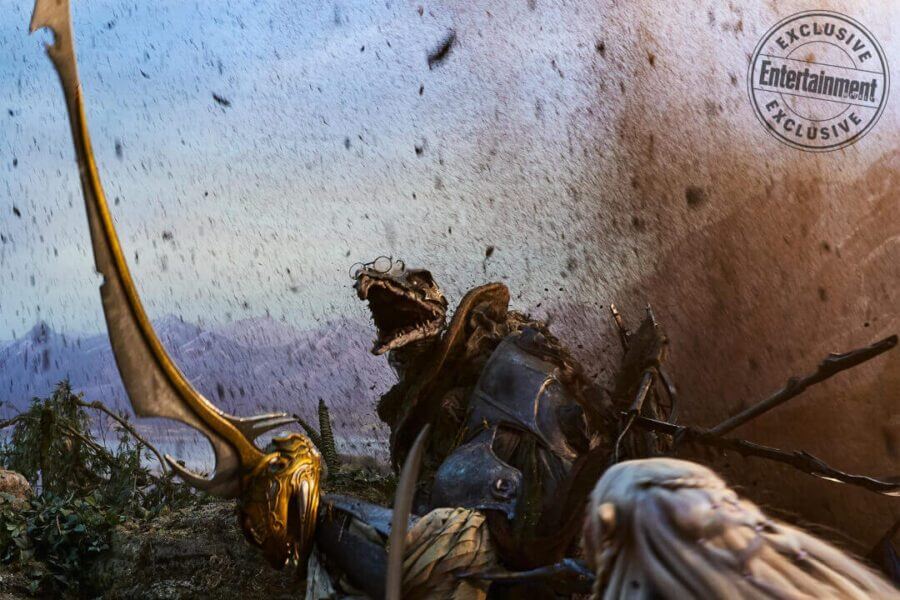 The Dark Crystal Age Of Resistance Netflix Skesis