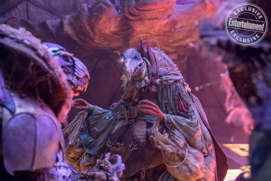 The Dark Crystal Age Of Resistance Netflix Skesis