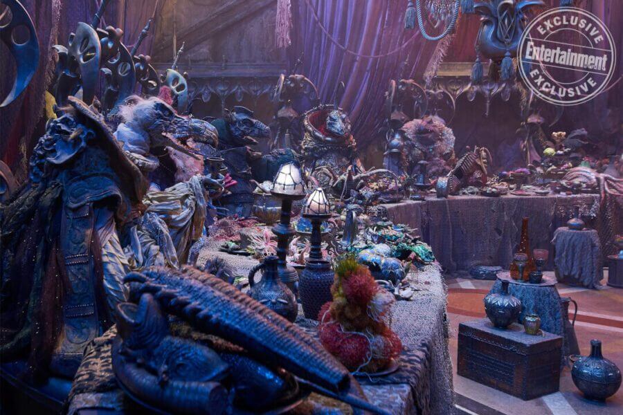 The Dark Crystal Age Of Resistance Netflix Skesis