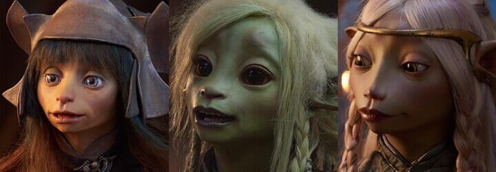 The Dark Crystal Age Of Resistance
