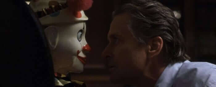 The Game Michael Douglas Netflix Movies