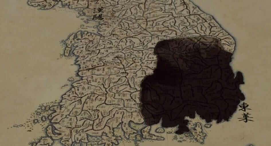 The Quarantine Map Kingdom Netflix