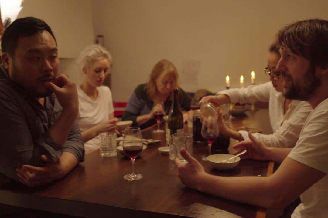 Ugly Delicious Netflix