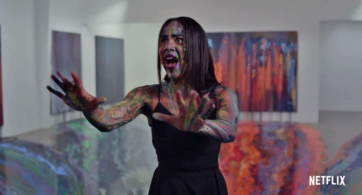 Velvet Buzzsaw Art Netflix