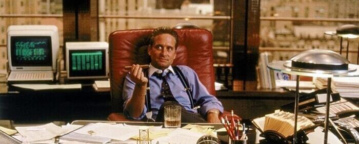 Wall Street Michael Douglas Netflix Movies