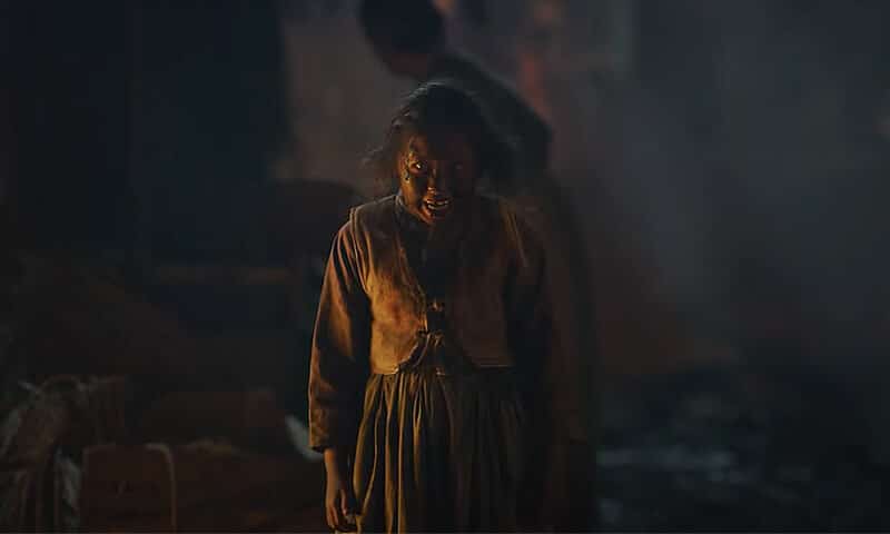 Zombie Child Kingdom Netflix
