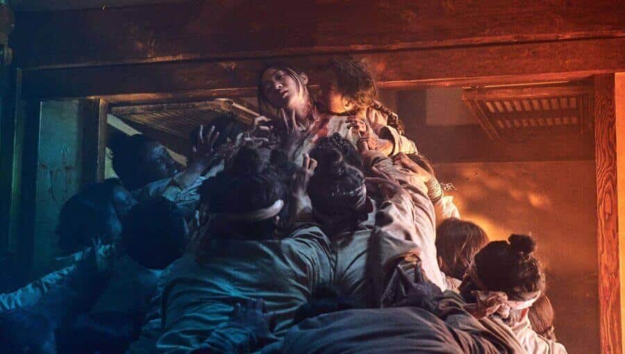 Zombies Kingdom Netflix Original