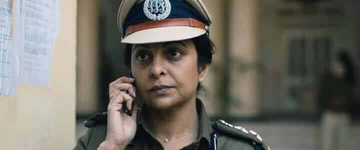 Dehli Crimes Season Netflix