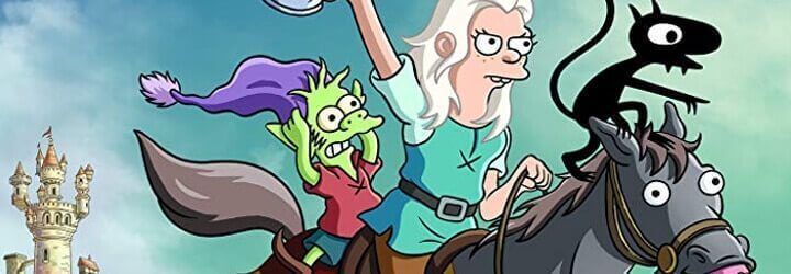Disenchantment Netflix