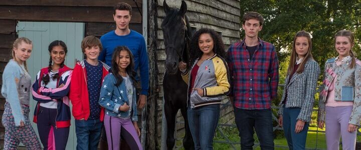 Free Rein Valentines Day Special