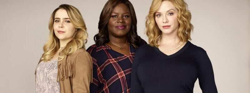 Good Girls Season Now On Netflix