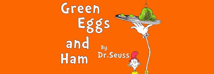 Green Eggs And Ham
