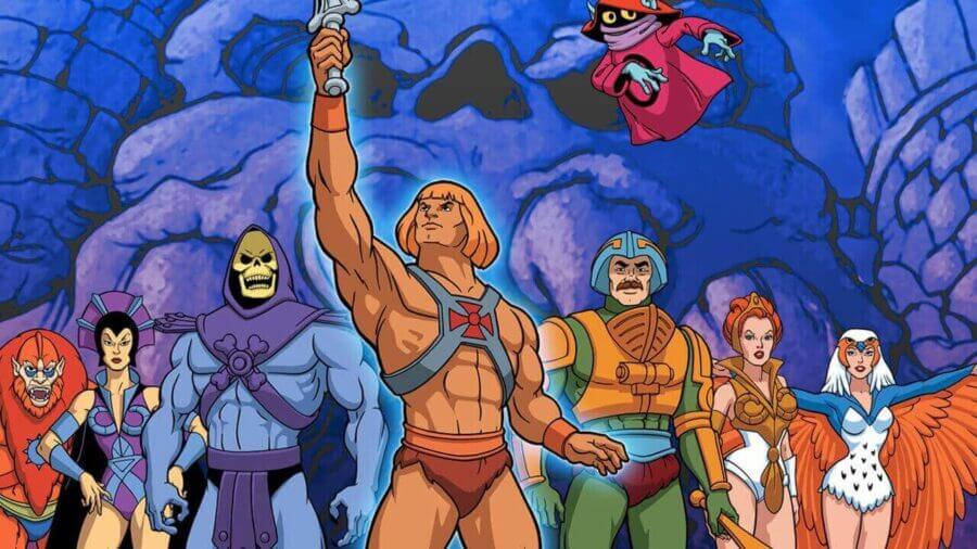 He Man And She Ra Leaving Netflix
