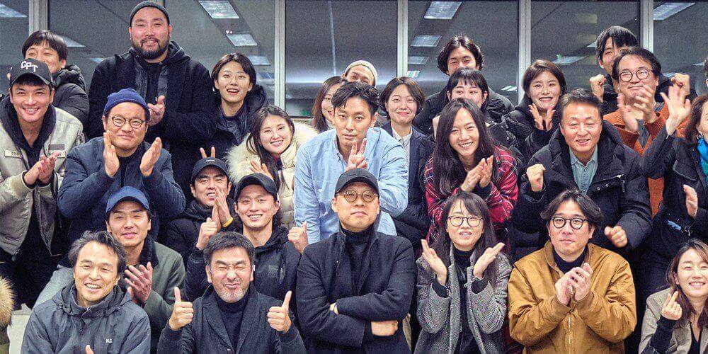 Kingdom Season Filming Begins