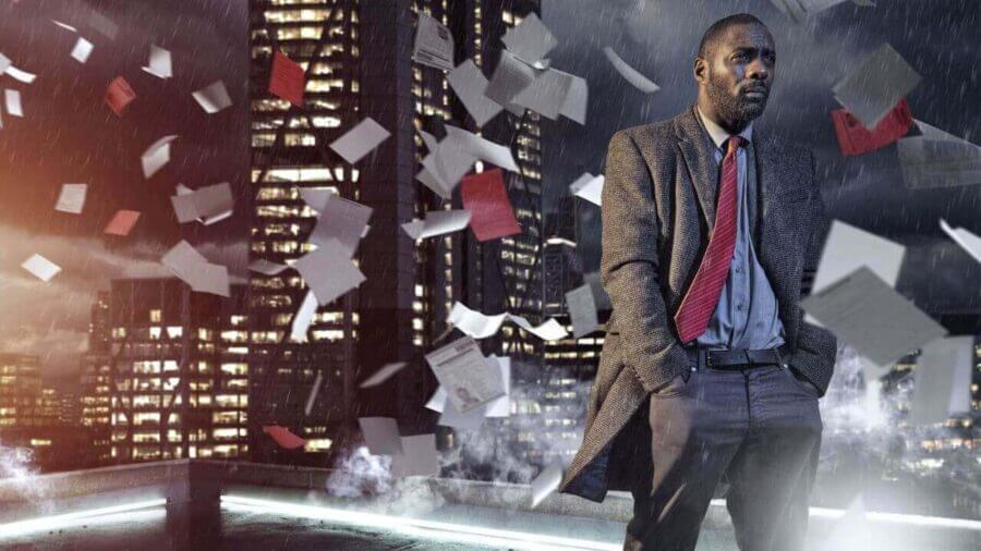 Luther Season Netflix Release Date
