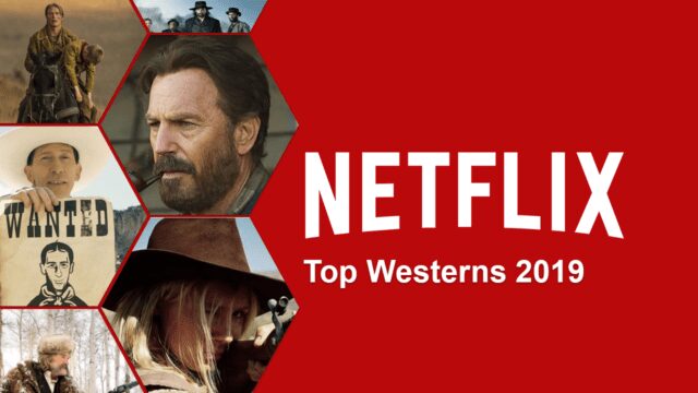 Netflix Westerns