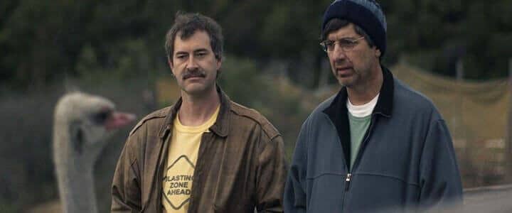 Paddleton Netflix February
