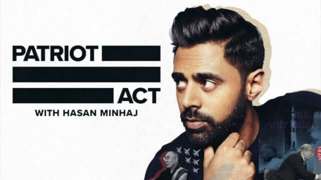 Patriot Act Returning To Netflix February