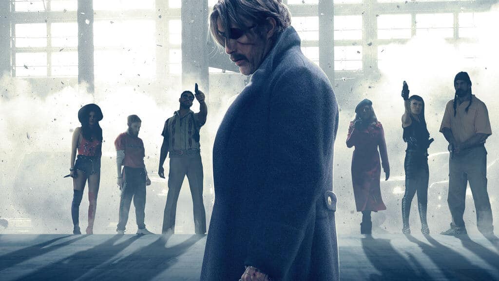 Polar now streaming on Netflix 