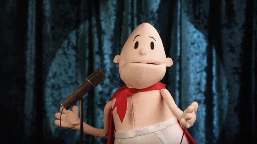 Puppets Returning For Season Captain Underpants