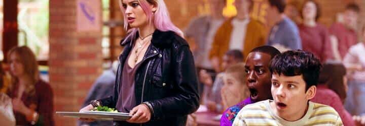 Sex Education Netflix