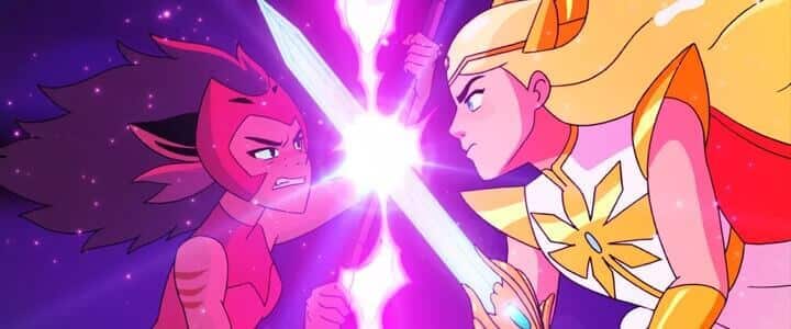 She Ra And The Princess Of Power