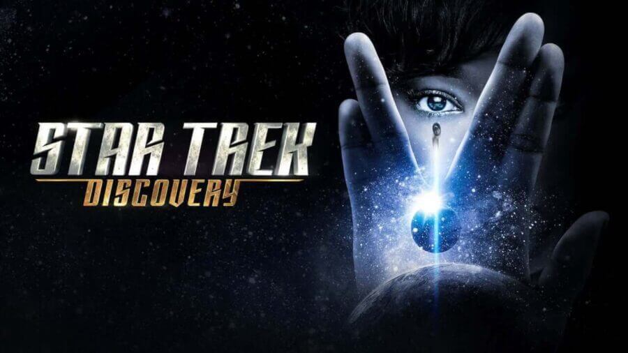 Star Trek Discovery Netflix