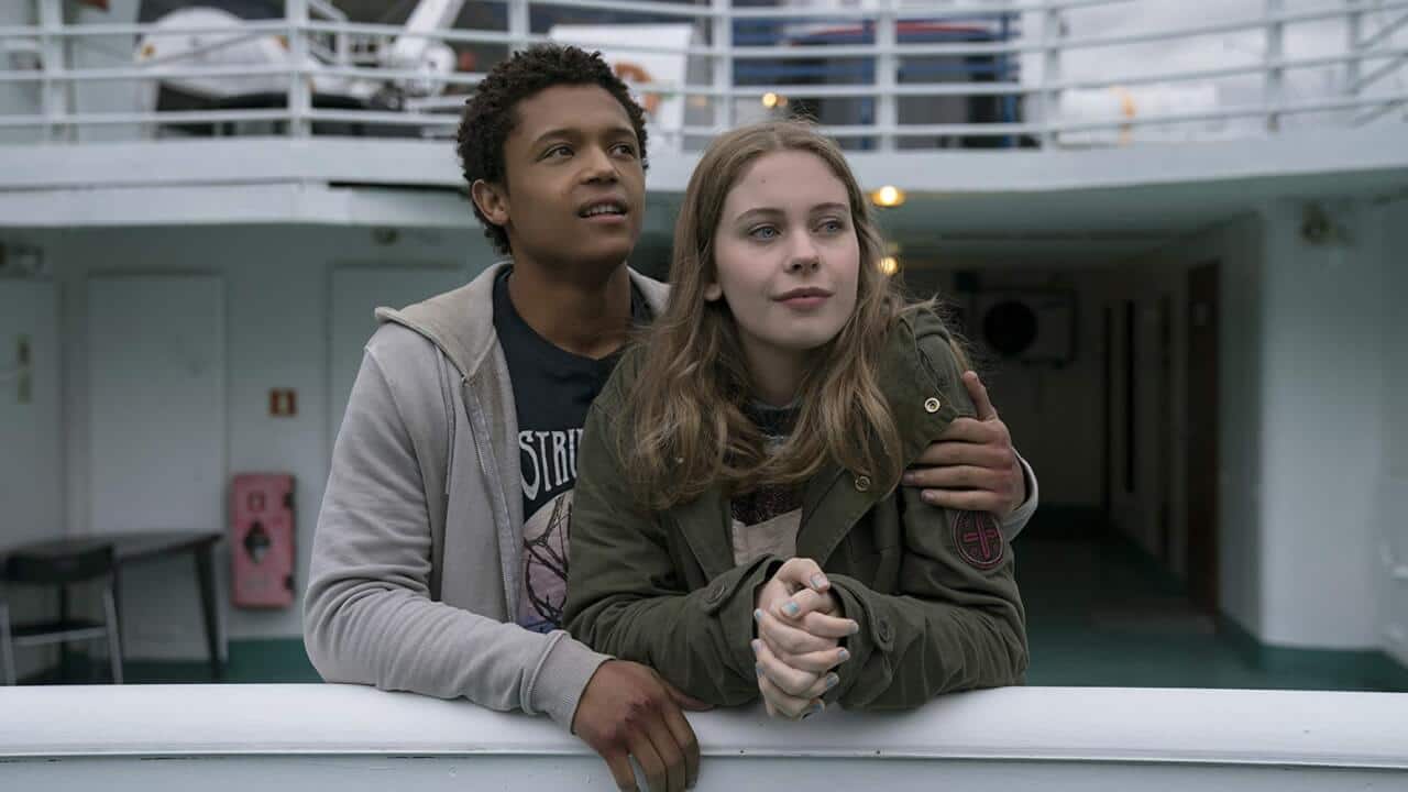 The Innocents Harry And June