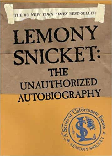 Unauthorized Autobiography