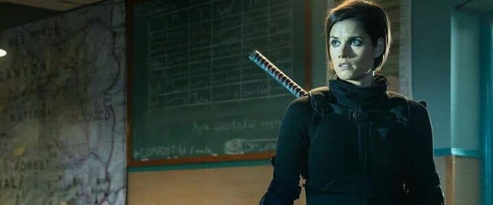 Van Helsing Season Netflix