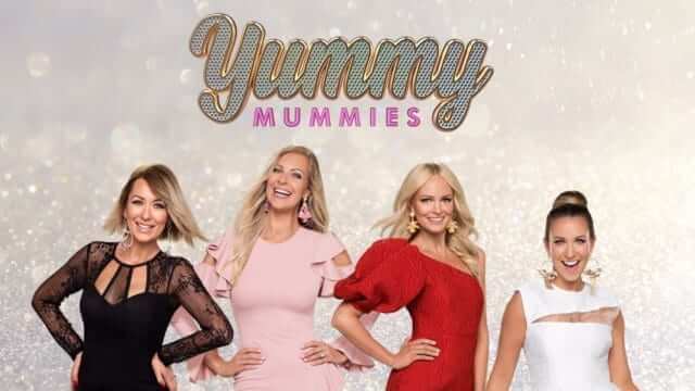 Yummy Mummies Netflix