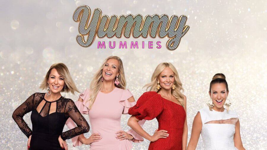 Where to watch best sale yummy mummies season 2