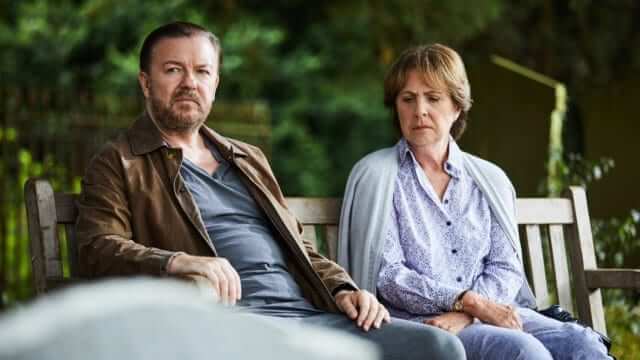 Afterlife Netflix Season