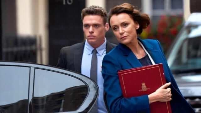 Bodyguard Coming To Netflix Uk