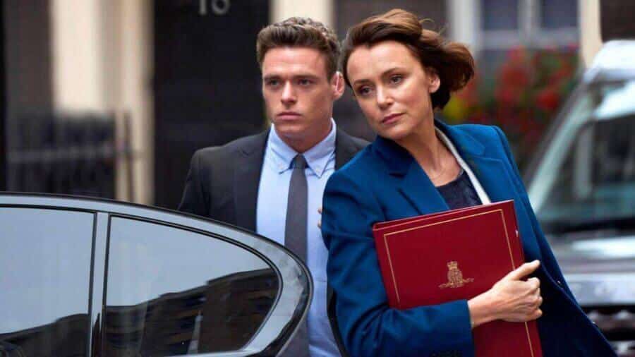 Bodyguard Coming to Netflix UK in March 2019 - What's on ...