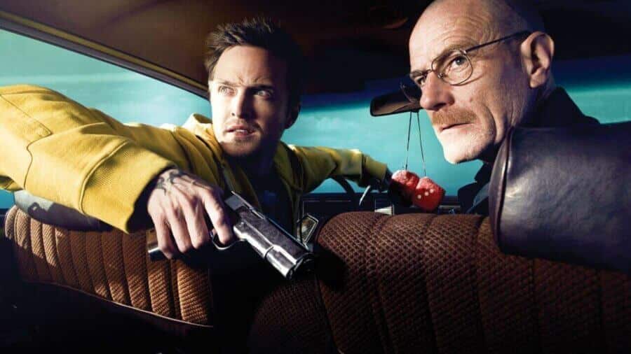 Breaking Bad 