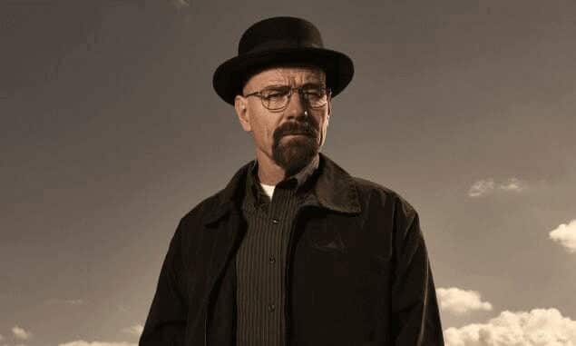 Bryan Cranston Walter White