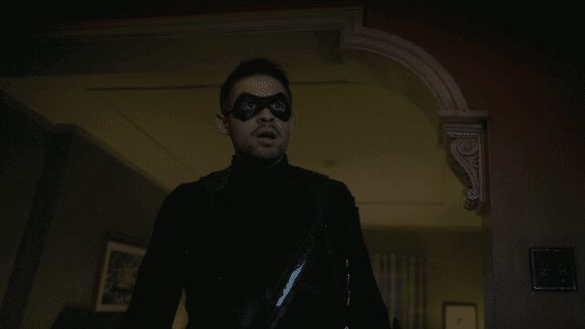 Diego David Castaneda Umbrella Academy Netflix
